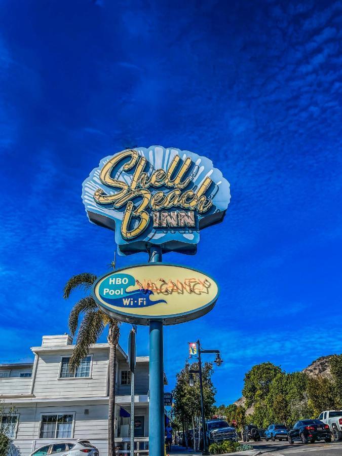 皮斯莫比奇 贝壳海滩旅馆酒店 外观 照片