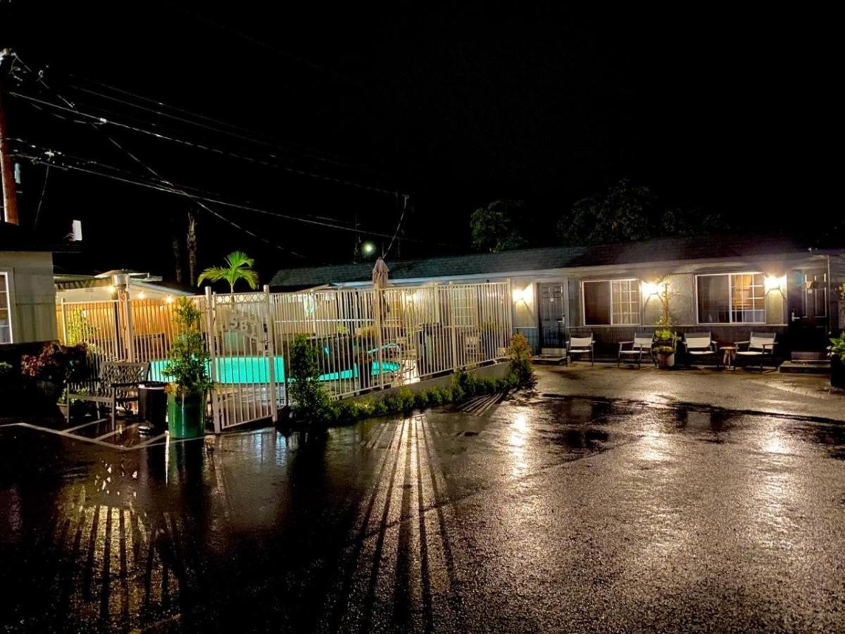 皮斯莫比奇 贝壳海滩旅馆酒店 外观 照片